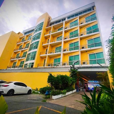 The Icon Place 1 @ Central Pattaya Exterior photo