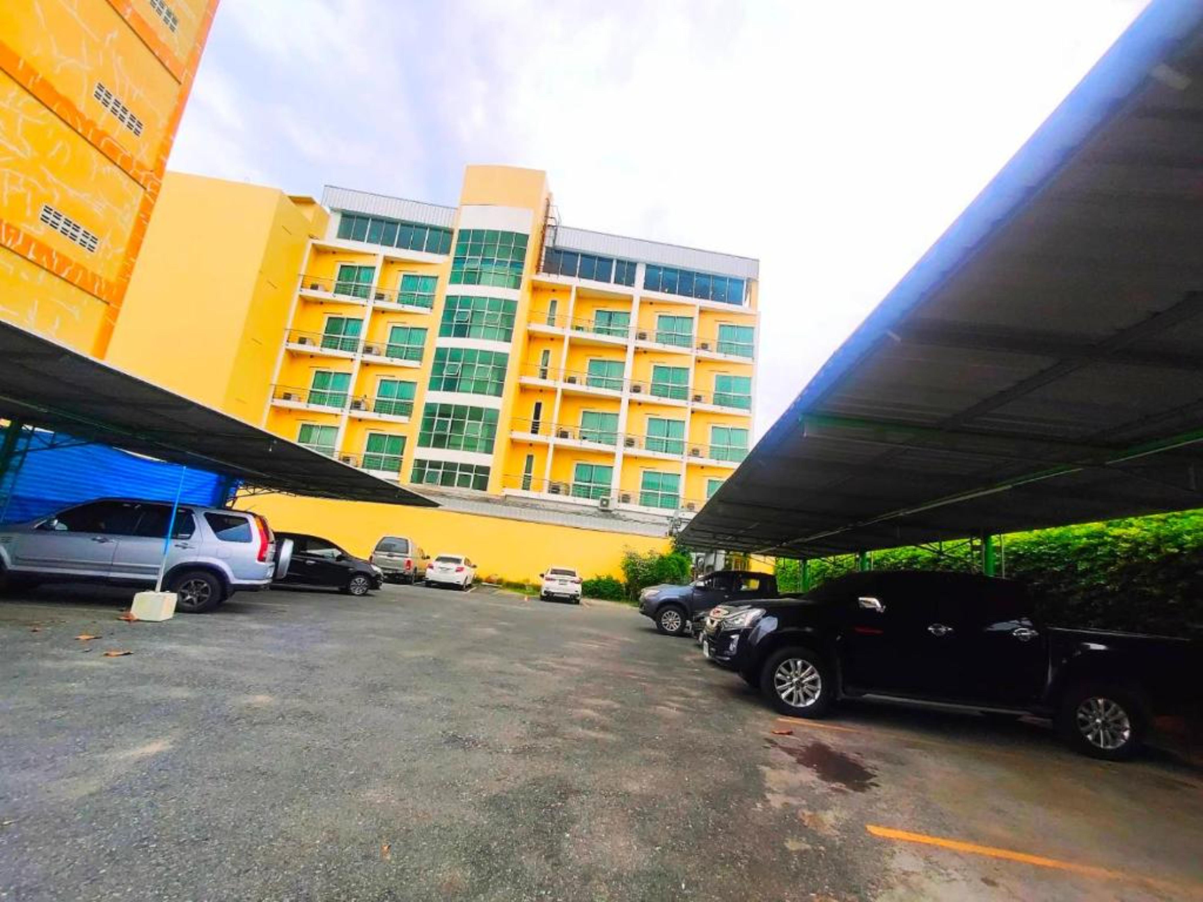 The Icon Place 1 @ Central Pattaya Exterior photo