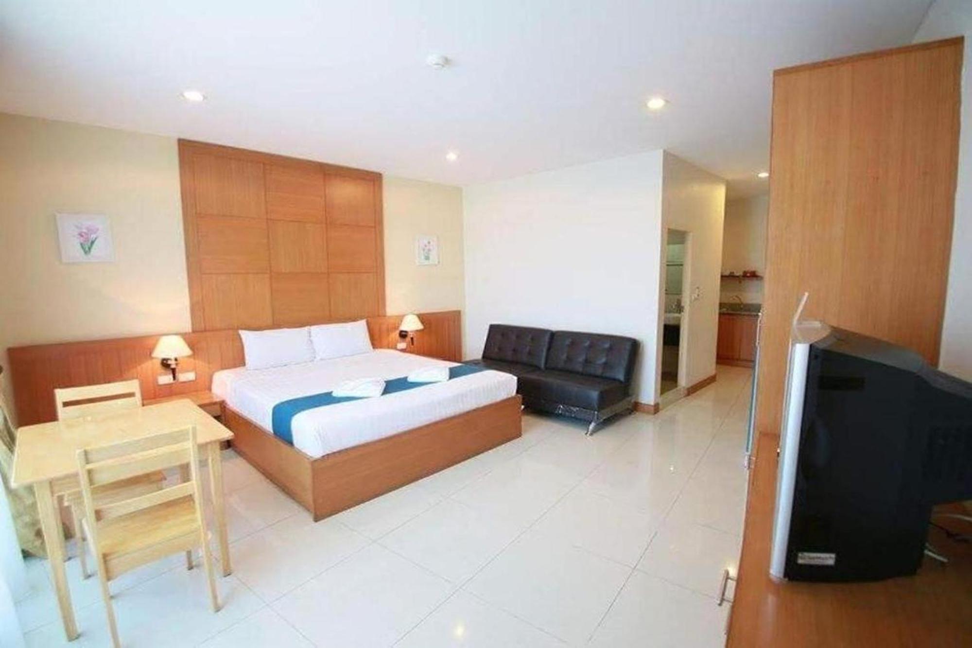 The Icon Place 1 @ Central Pattaya Exterior photo