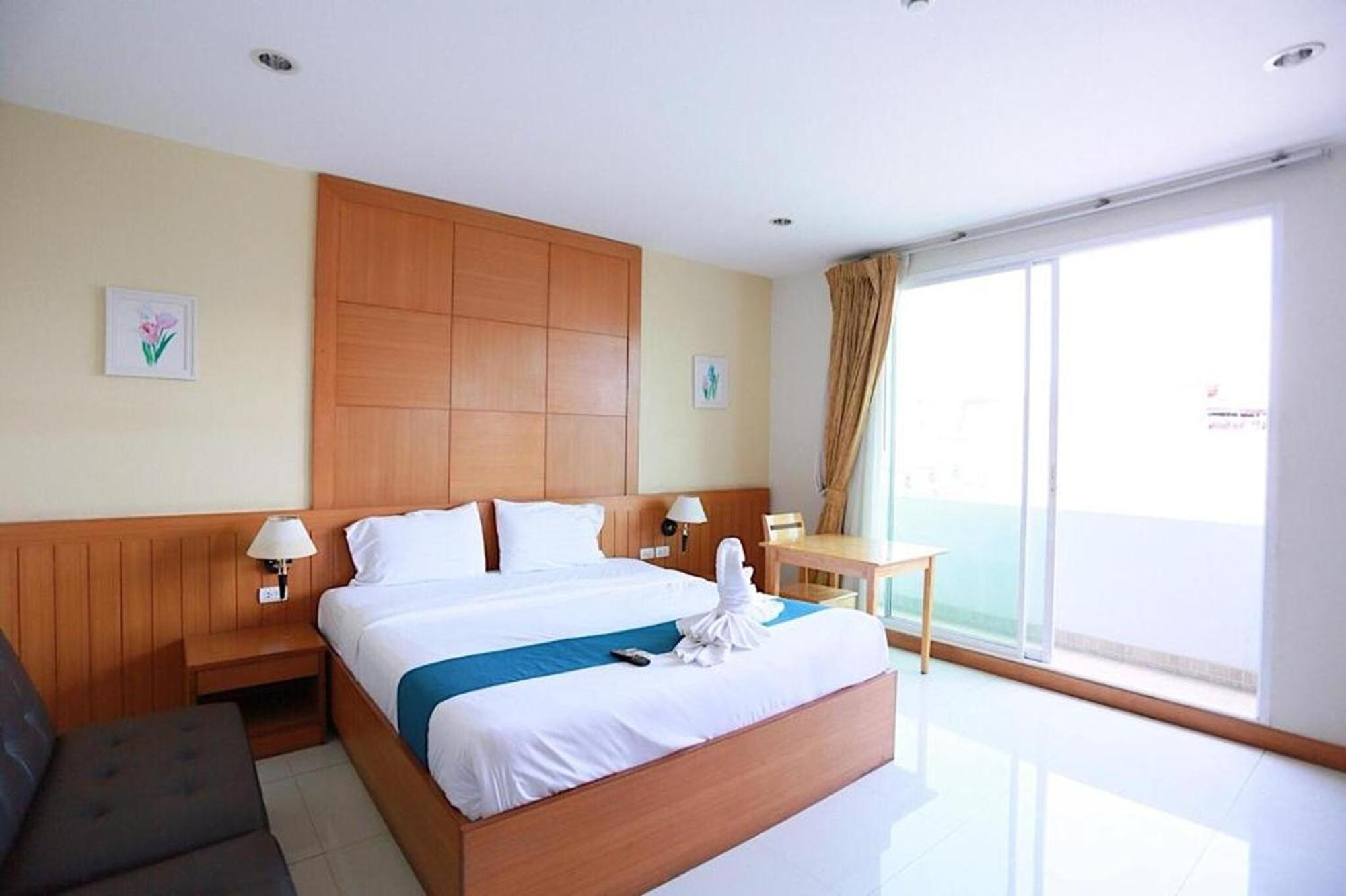 The Icon Place 1 @ Central Pattaya Exterior photo