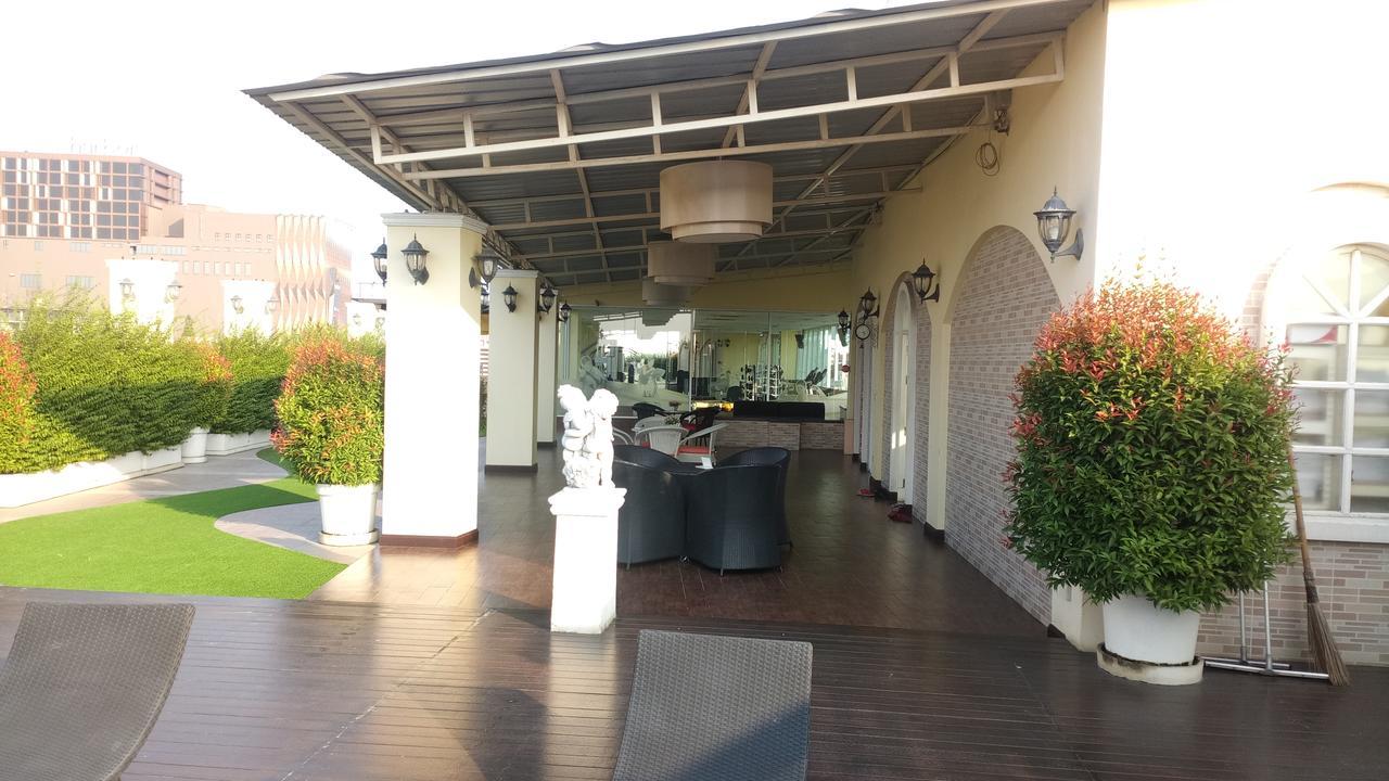 The Icon Place 1 @ Central Pattaya Exterior photo