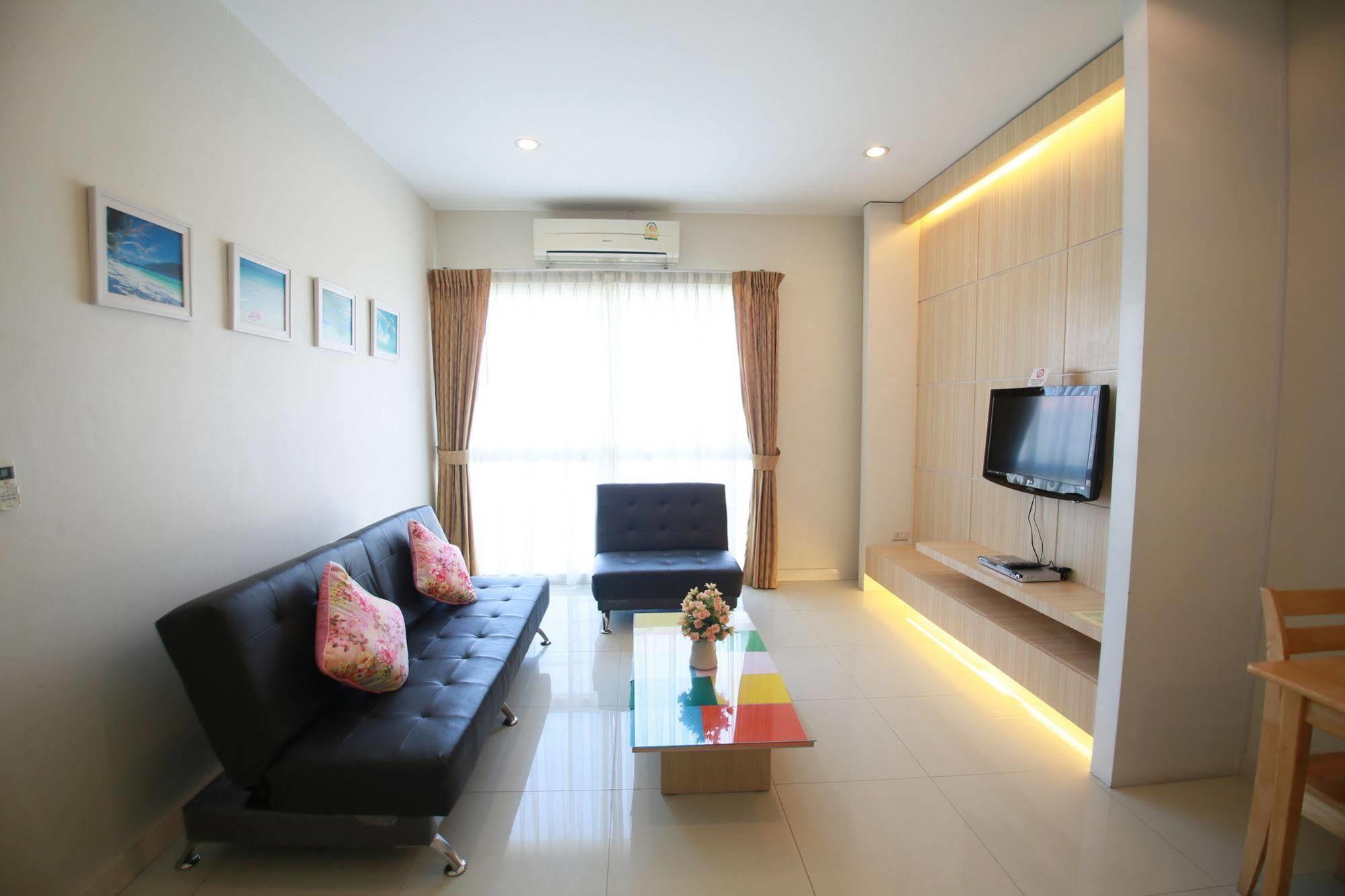 The Icon Place 1 @ Central Pattaya Exterior photo